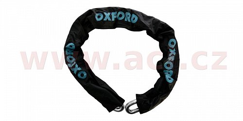 samostatný řetěz, standard používaný u zámků Nemesis, OXFORD (průřez oka řetězu 16 mm, délka 1,2 m)